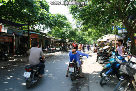 Phố Nghĩa Tân, Quận Cầu Giấy, Hà Nội